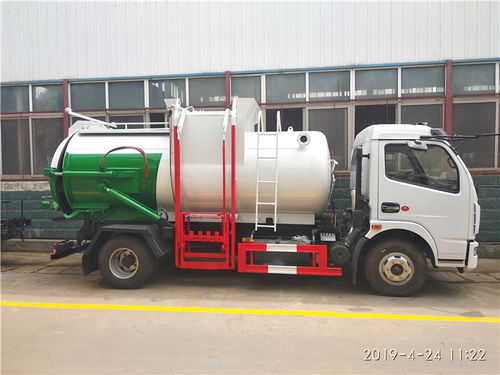 揭秘餐厨垃圾车市场 徐工集团实力解析与行业厂家排名纵览