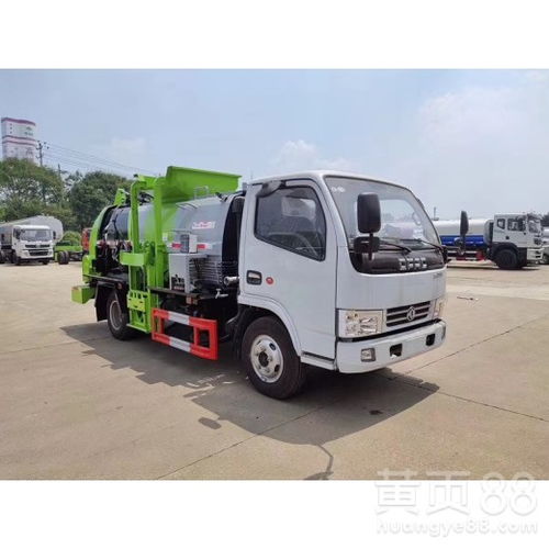 餐厨垃圾车（泔水运输车）选购指南 从需求出发，科学选型